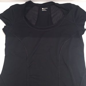 Mesh back Zella workout top